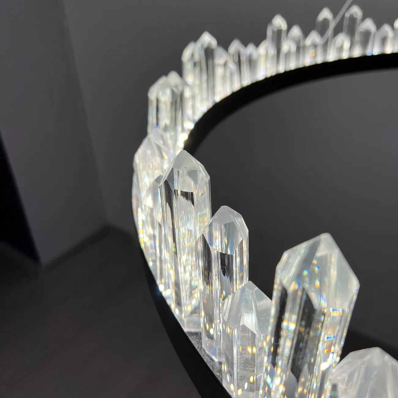 Люстра QUARTZ D90 от ImperiumLoft Люстра QUARTZ D90 от ImperiumLoft