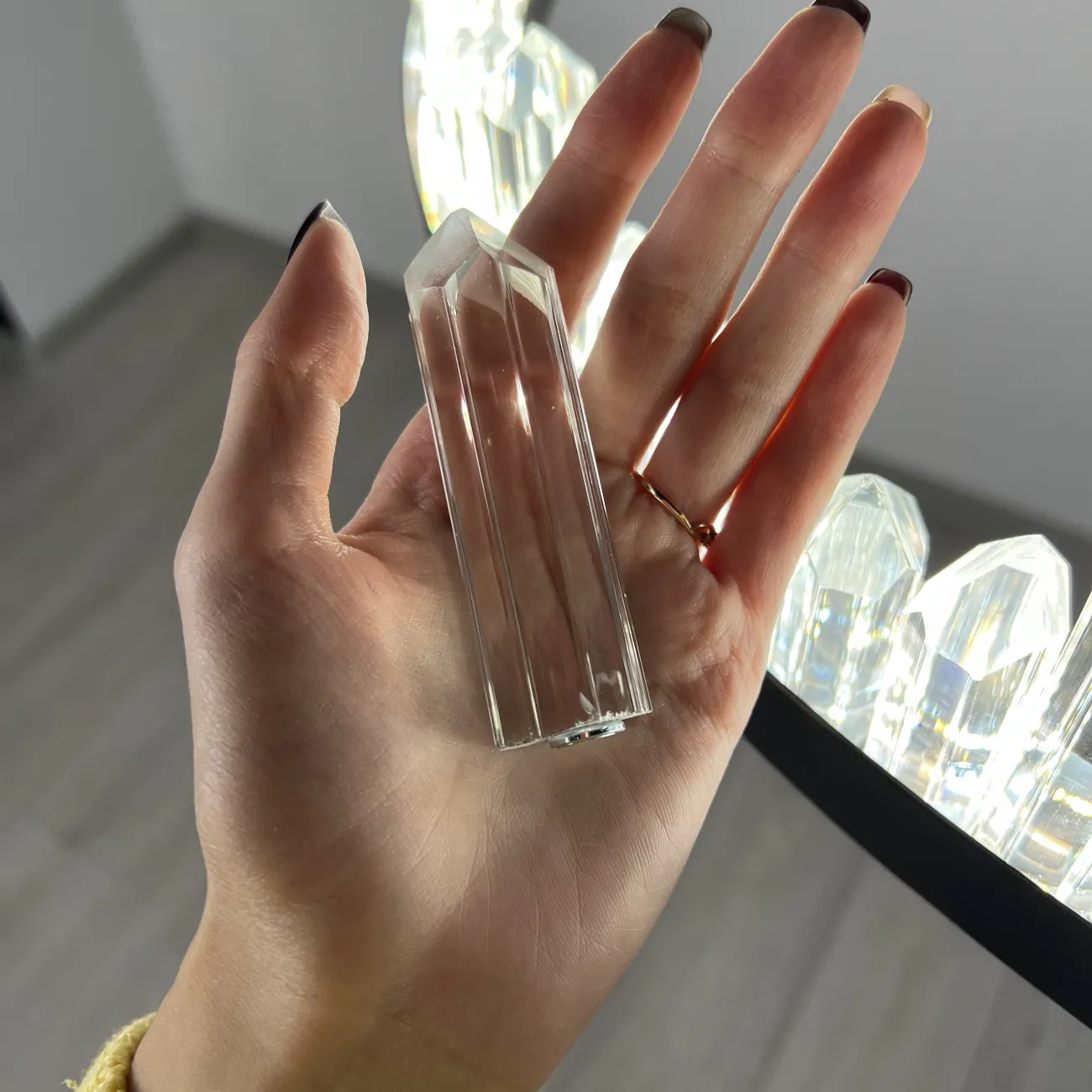 Люстра QUARTZ D90 от ImperiumLoft Люстра QUARTZ D90 от ImperiumLoft