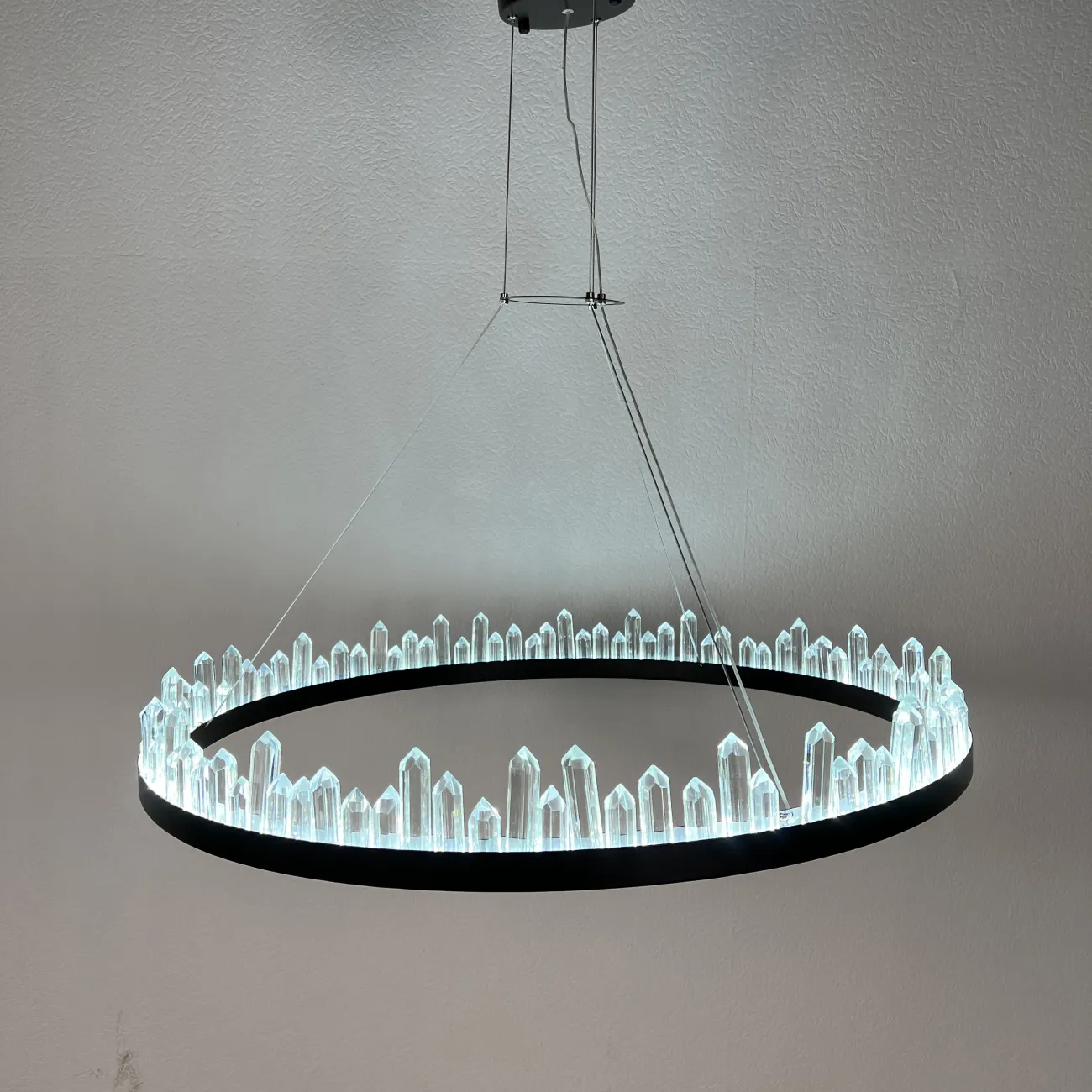 Люстра QUARTZ D40 от ImperiumLoft