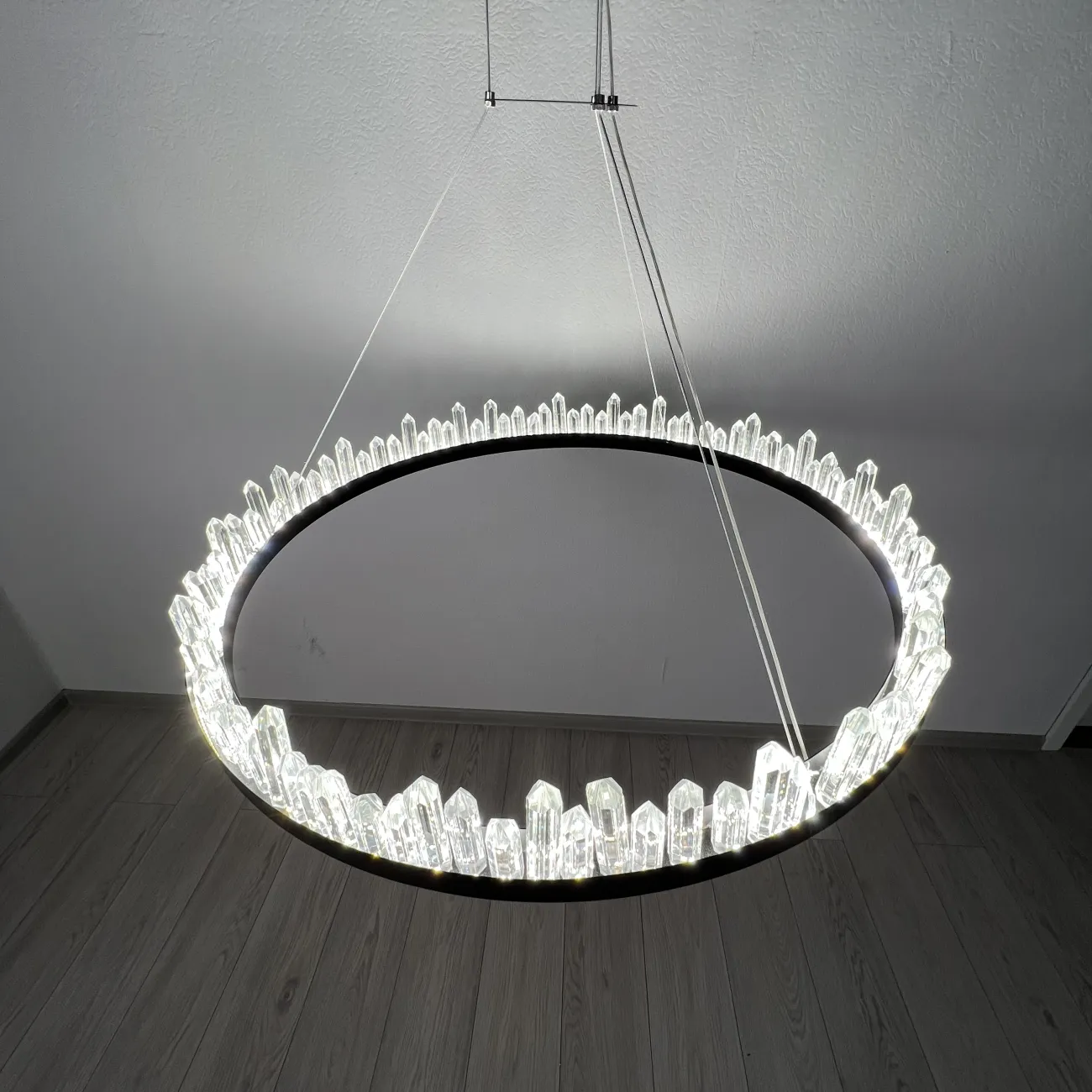 Люстра QUARTZ D90 от ImperiumLoft Люстра QUARTZ D90 от ImperiumLoft