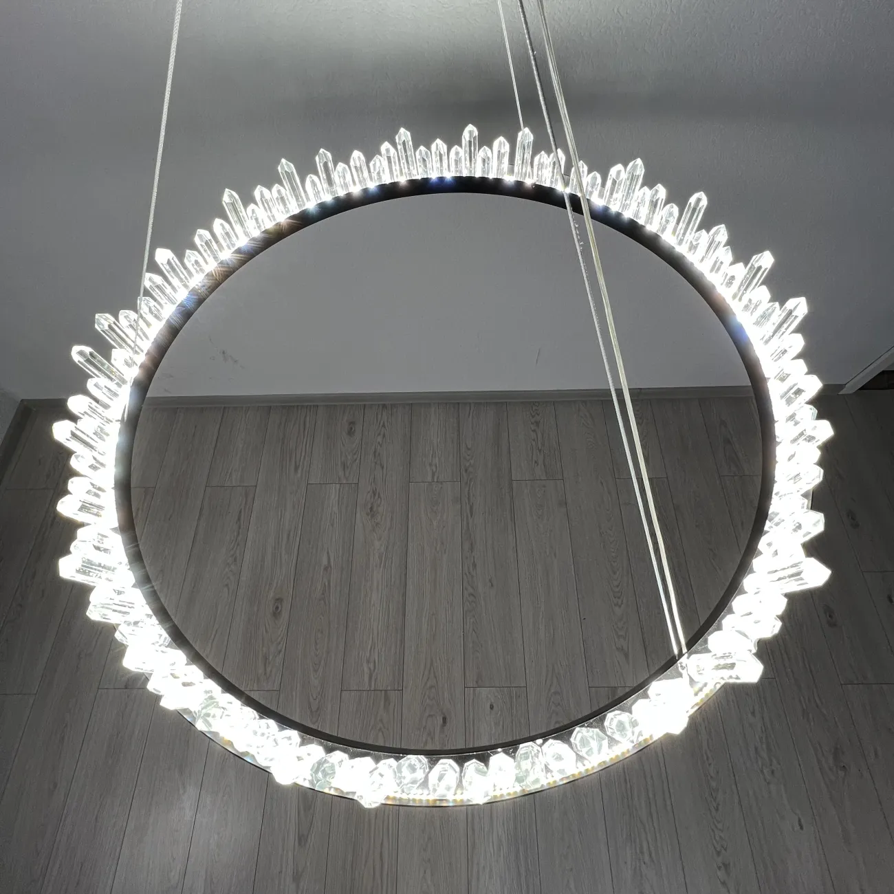 Люстра QUARTZ D90 от ImperiumLoft Люстра QUARTZ D90 от ImperiumLoft