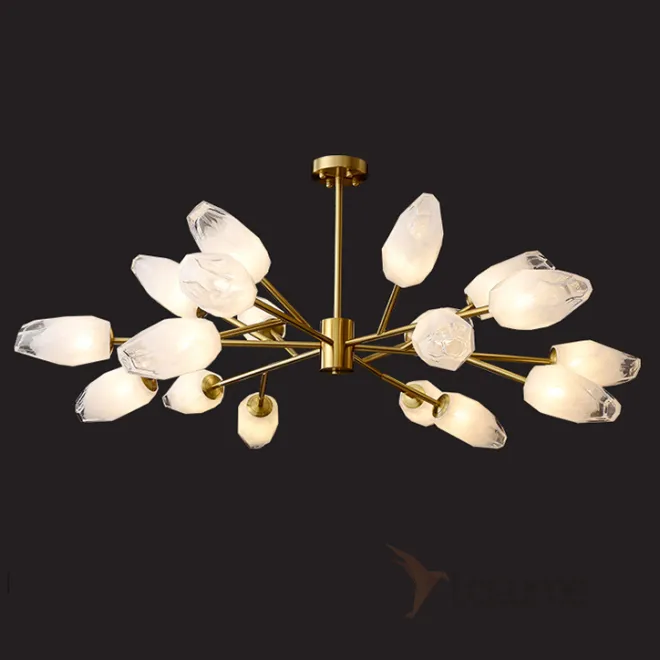 Потолочная люстра SELESTE D145 от ImperiumLoft Потолочная люстра SELESTE D145 от ImperiumLoft