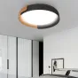 Потолочный светильник ADDA Black/Beton от ImperiumLoft