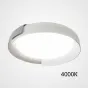 Потолочный светильник ADDA White/Beton от ImperiumLoft