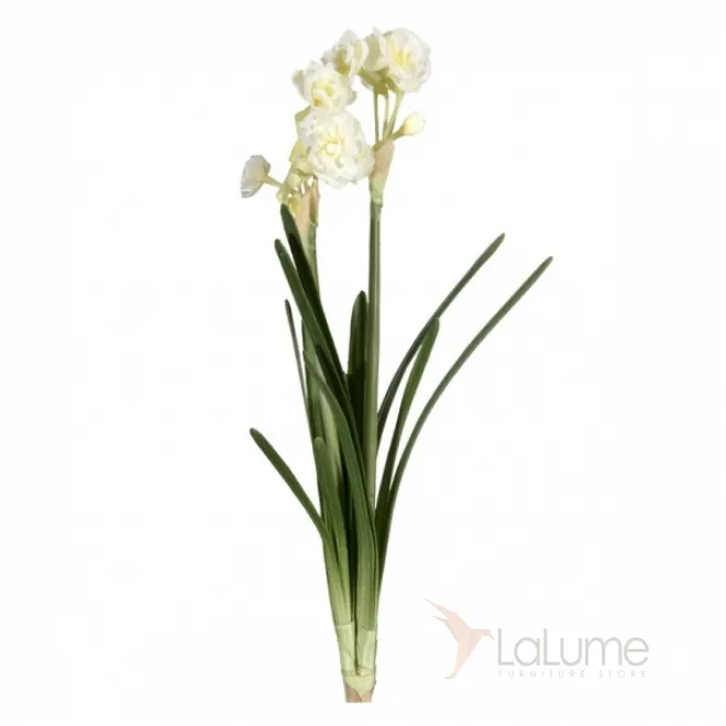 Декоративный искусственный цветок Decorative Daffodil