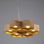 Люстра Honeycomb 6 Loft Wooden Ecolight от LaLume