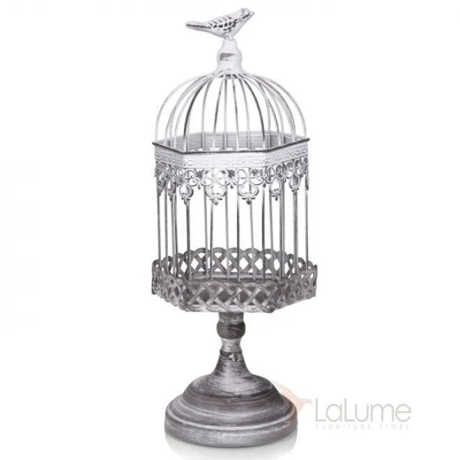 Подсвечник-клетка Candlestick от LaLume