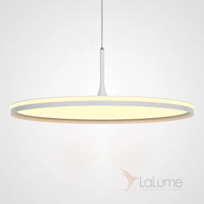 Подвесной светильник DANIKA D60 White Трехцветный свет от ImperiumLoft