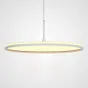Подвесной светильник DANIKA D60 White Трехцветный свет от ImperiumLoft