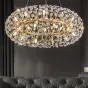 Подвесная люстра CELEBRITY D60 от ImperiumLoft