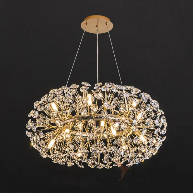 Подвесная люстра CELEBRITY D60 от ImperiumLoft