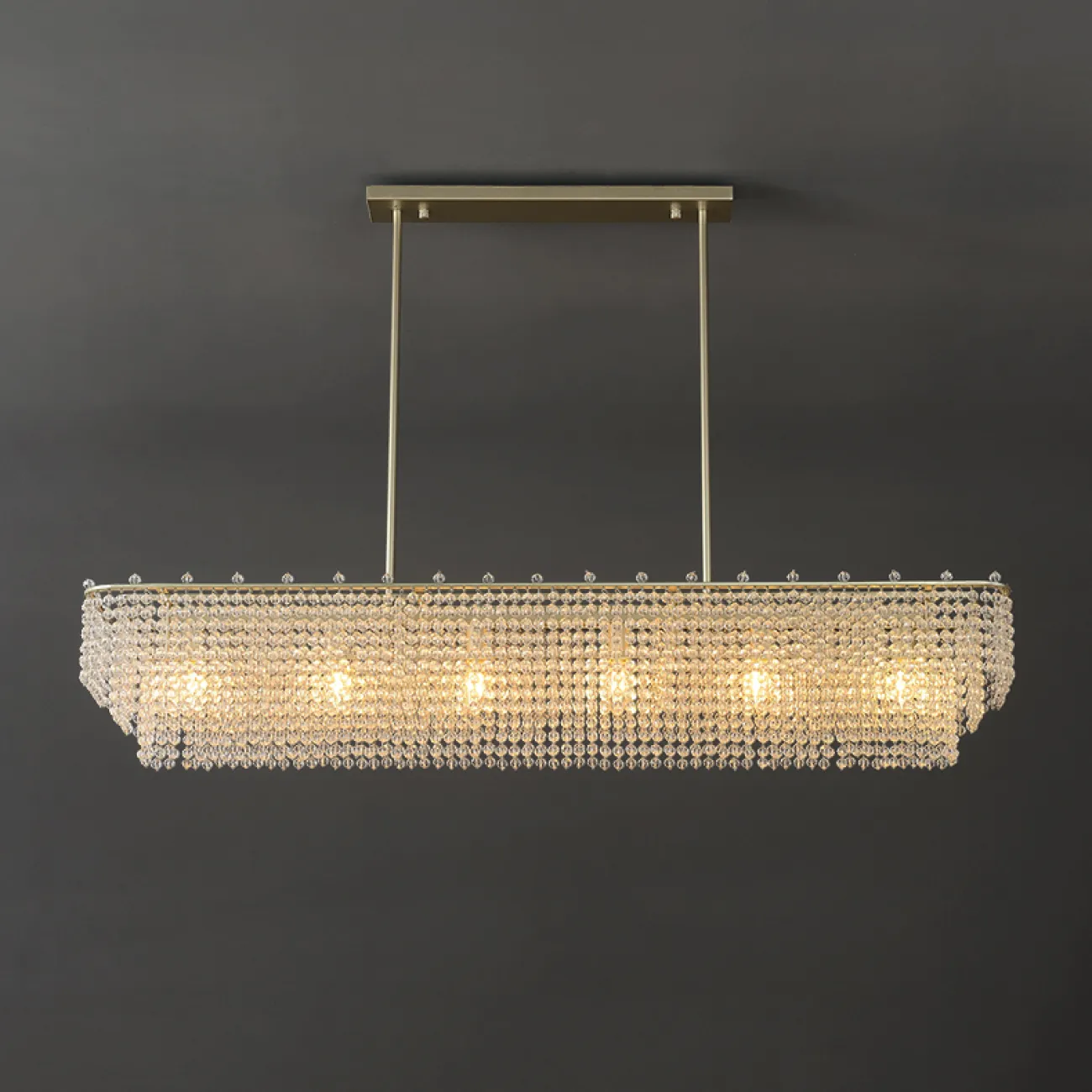 Потолочный светильник LADY LONG от ImperiumLoft