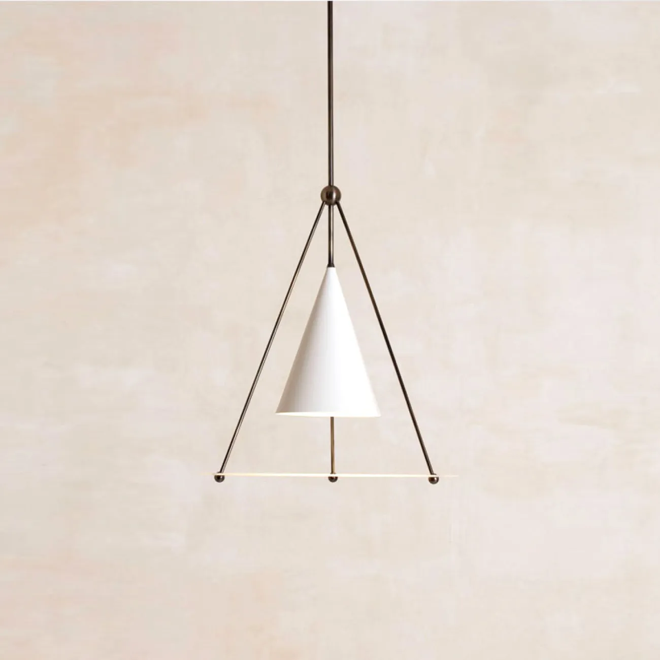 Подвесной светильник PLY от ImperiumLoft