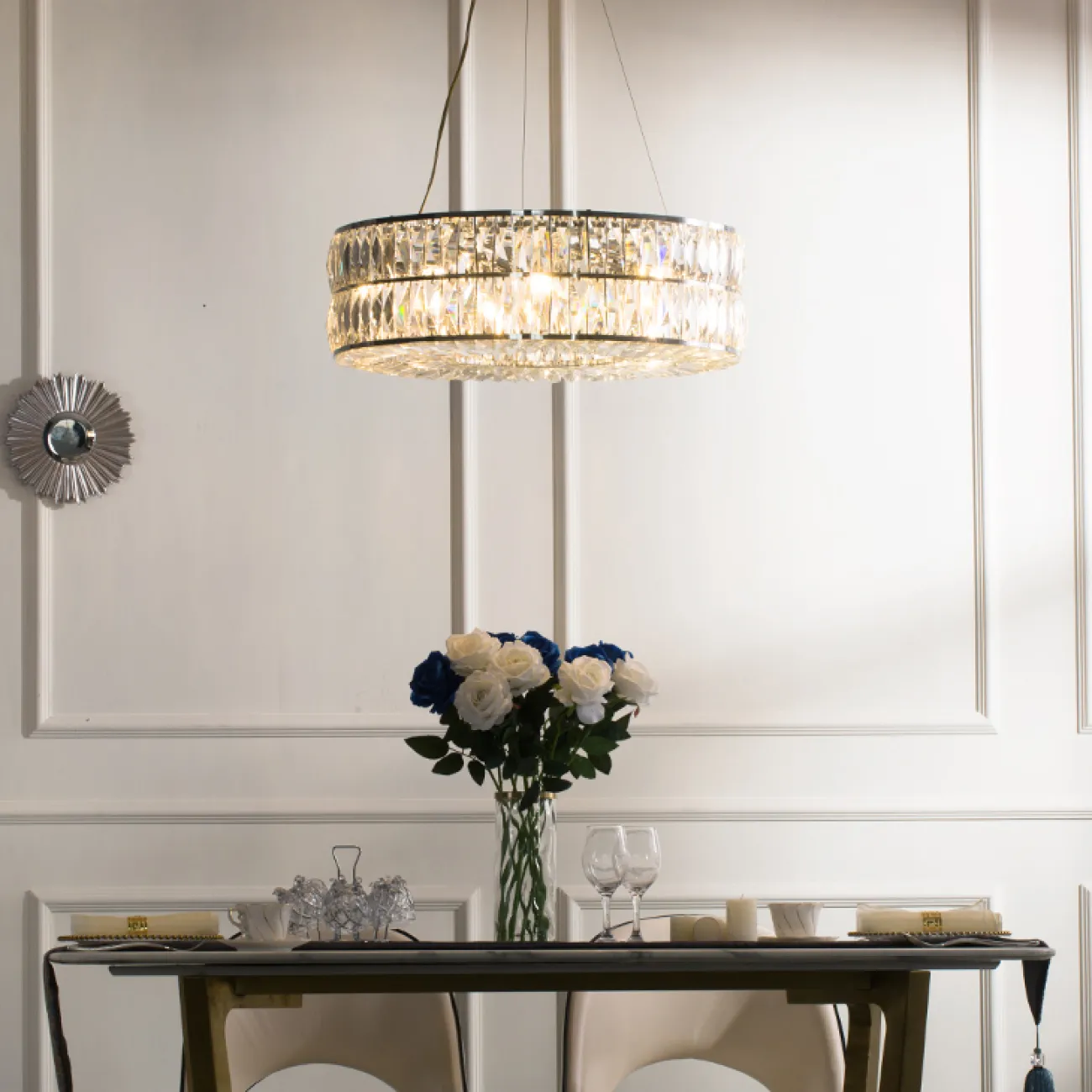 Подвесная люстра LISANNE от ImperiumLoft