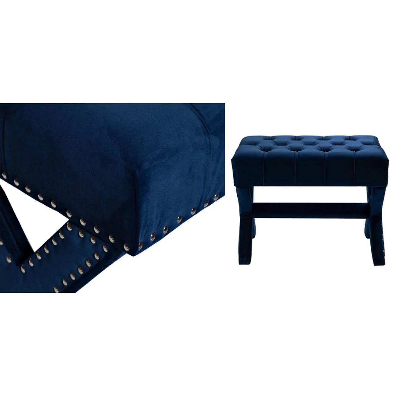 Оттоманка Fantastic X Bench Ottoman от LaLume