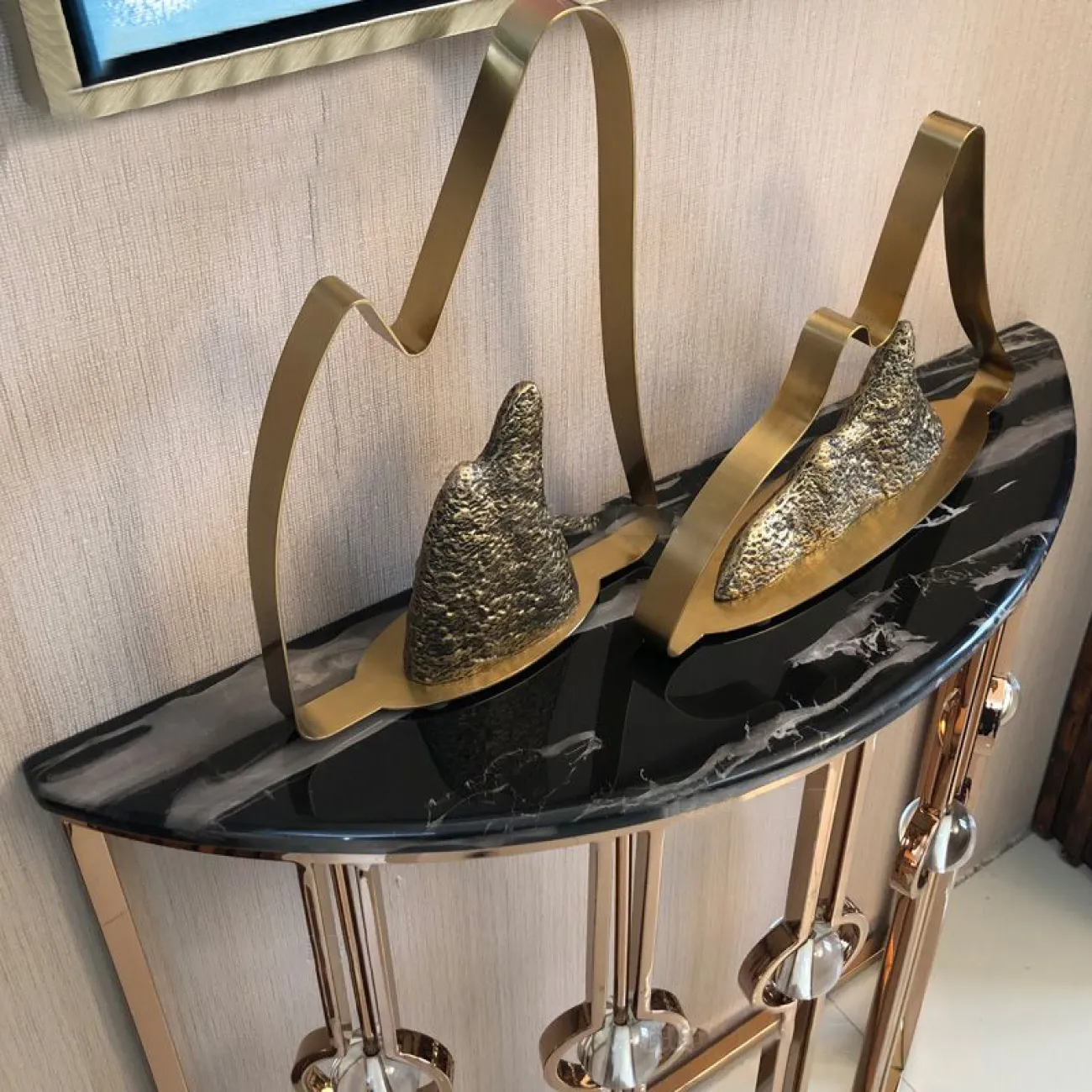 Дизайнерская консоль LaLume-AR00118