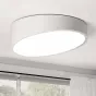 Потолочный светильник SHEAR D25 White от ImperiumLoft