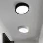 Потолочный светильник SHEAR D25 White от ImperiumLoft