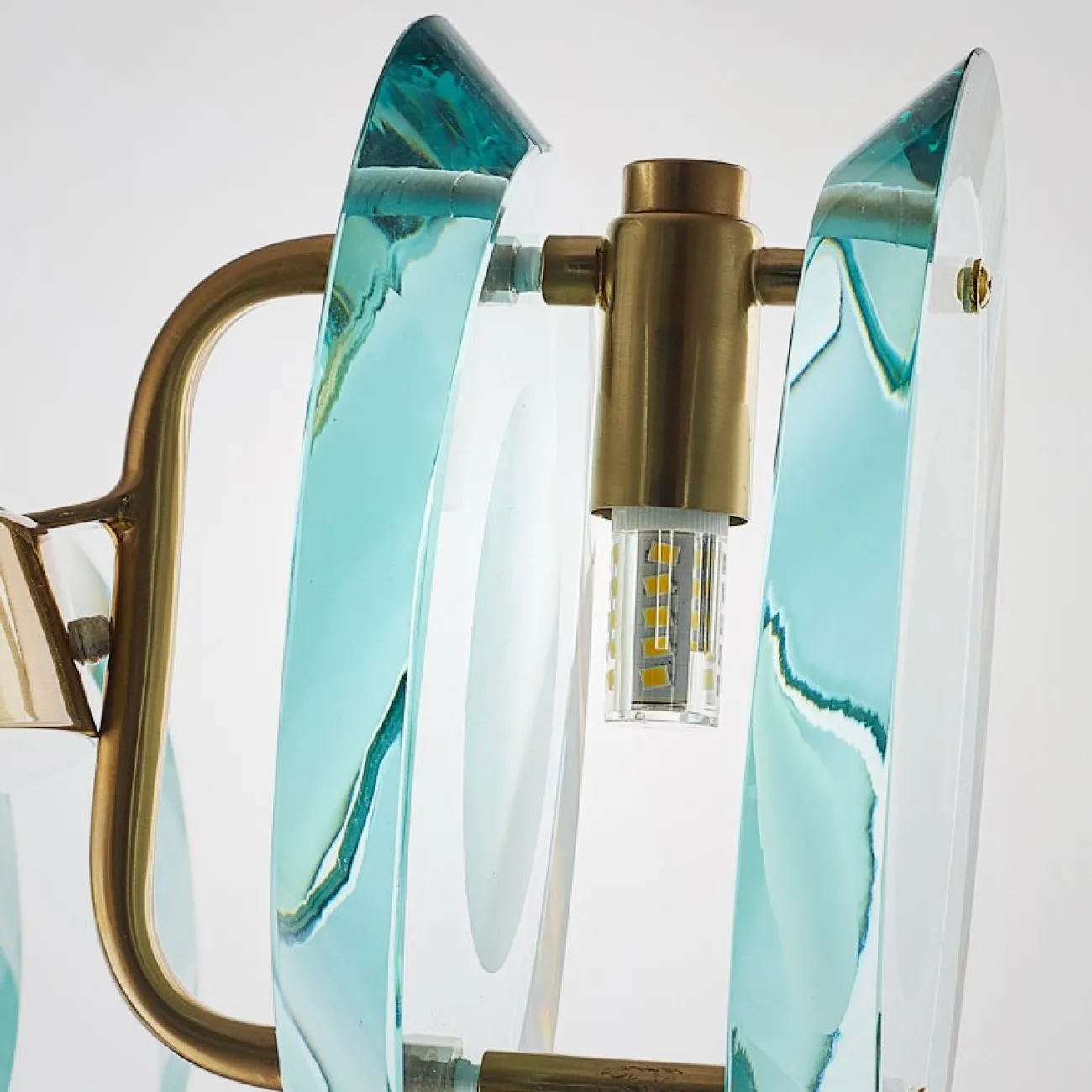 Подвесная люстра ISENDO от ImperiumLoft