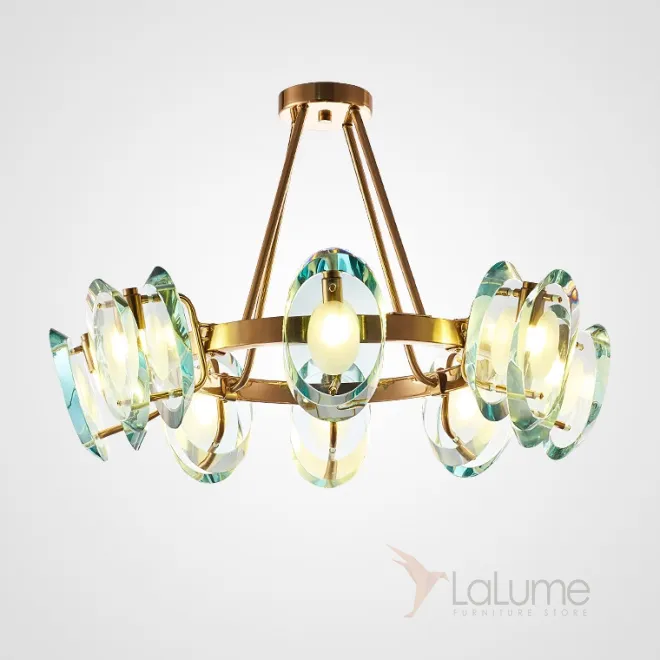 Подвесная люстра ISENDO от ImperiumLoft