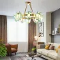 Подвесная люстра ISENDO от ImperiumLoft