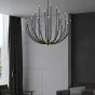 Подвесная люстра PIRA 21 от ImperiumLoft