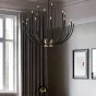 Подвесная люстра PIRA 21 от ImperiumLoft