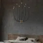Подвесная люстра PIRA 21 от ImperiumLoft