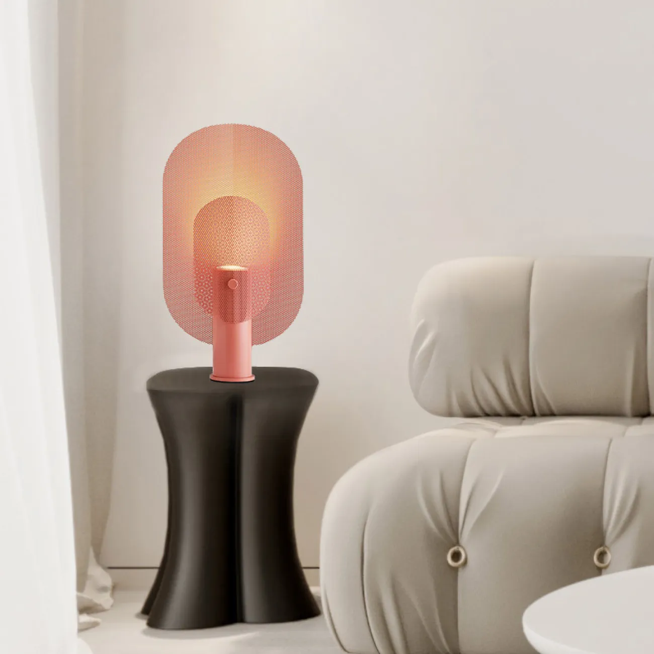 Настольная лампа DIXI от ImperiumLoft