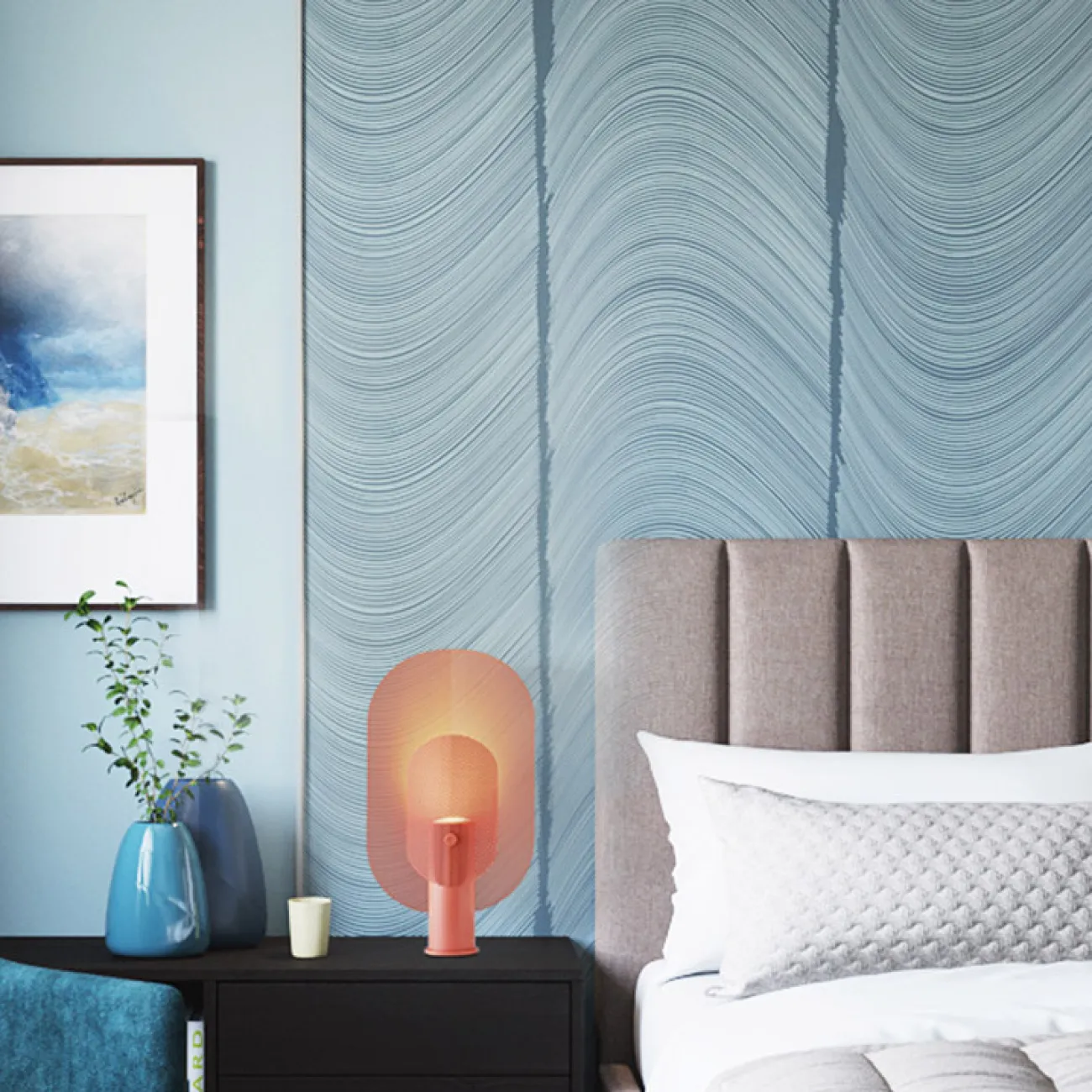 Настольная лампа DIXI от ImperiumLoft