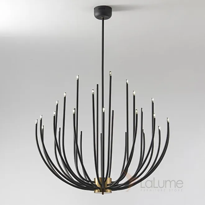 Подвесная люстра PIRA 28 от ImperiumLoft Подвесная люстра PIRA 28 от ImperiumLoft