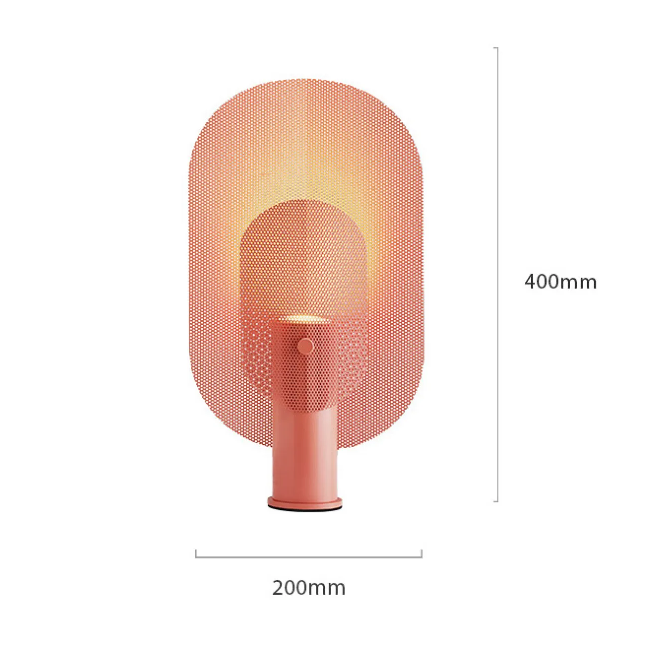 Настольная лампа DIXI от ImperiumLoft