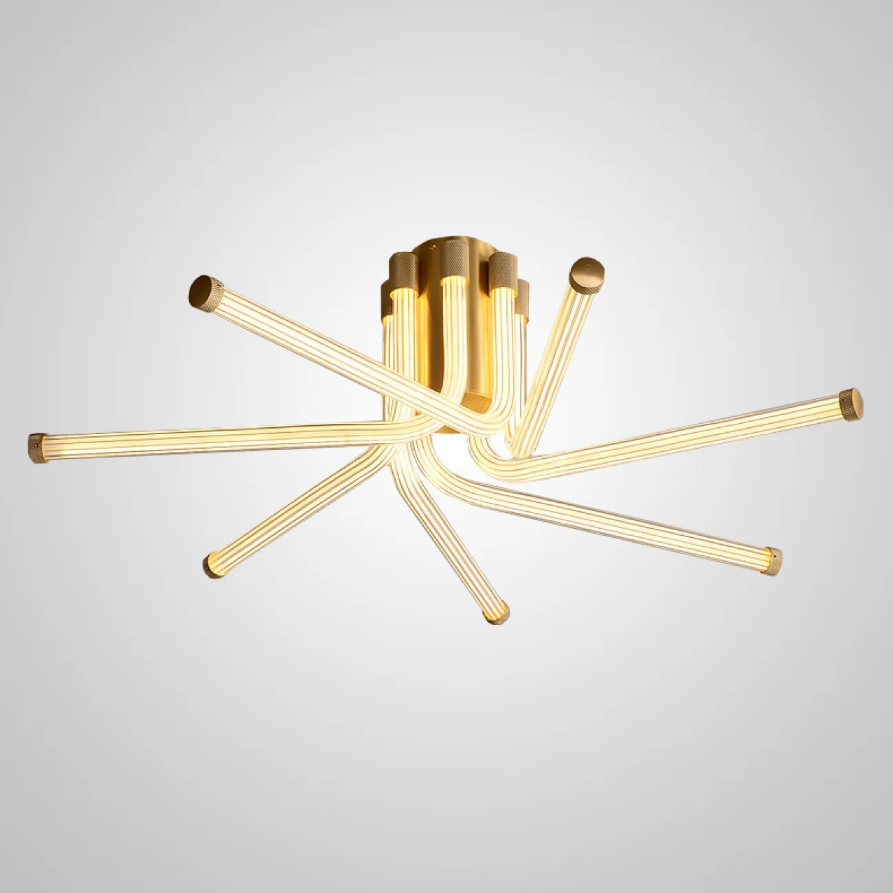 Потолочная люстра RAUGLA D97 от ImperiumLoft