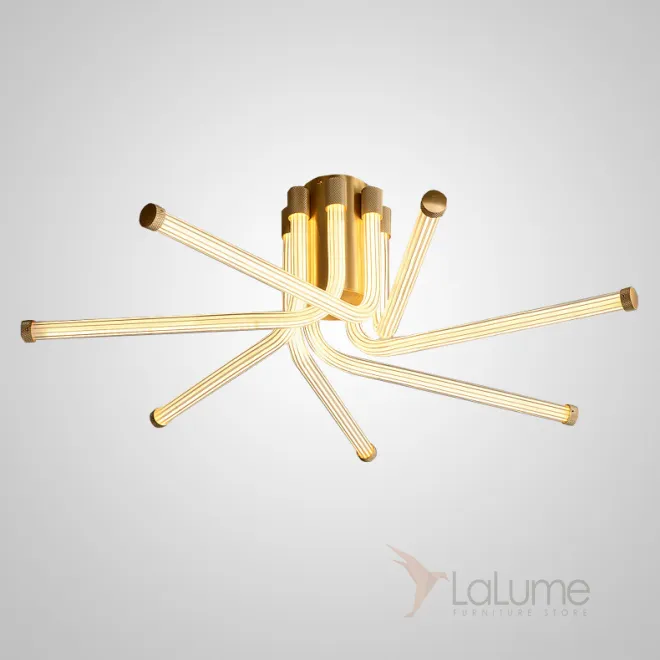 Потолочная люстра RAUGLA D83 от ImperiumLoft