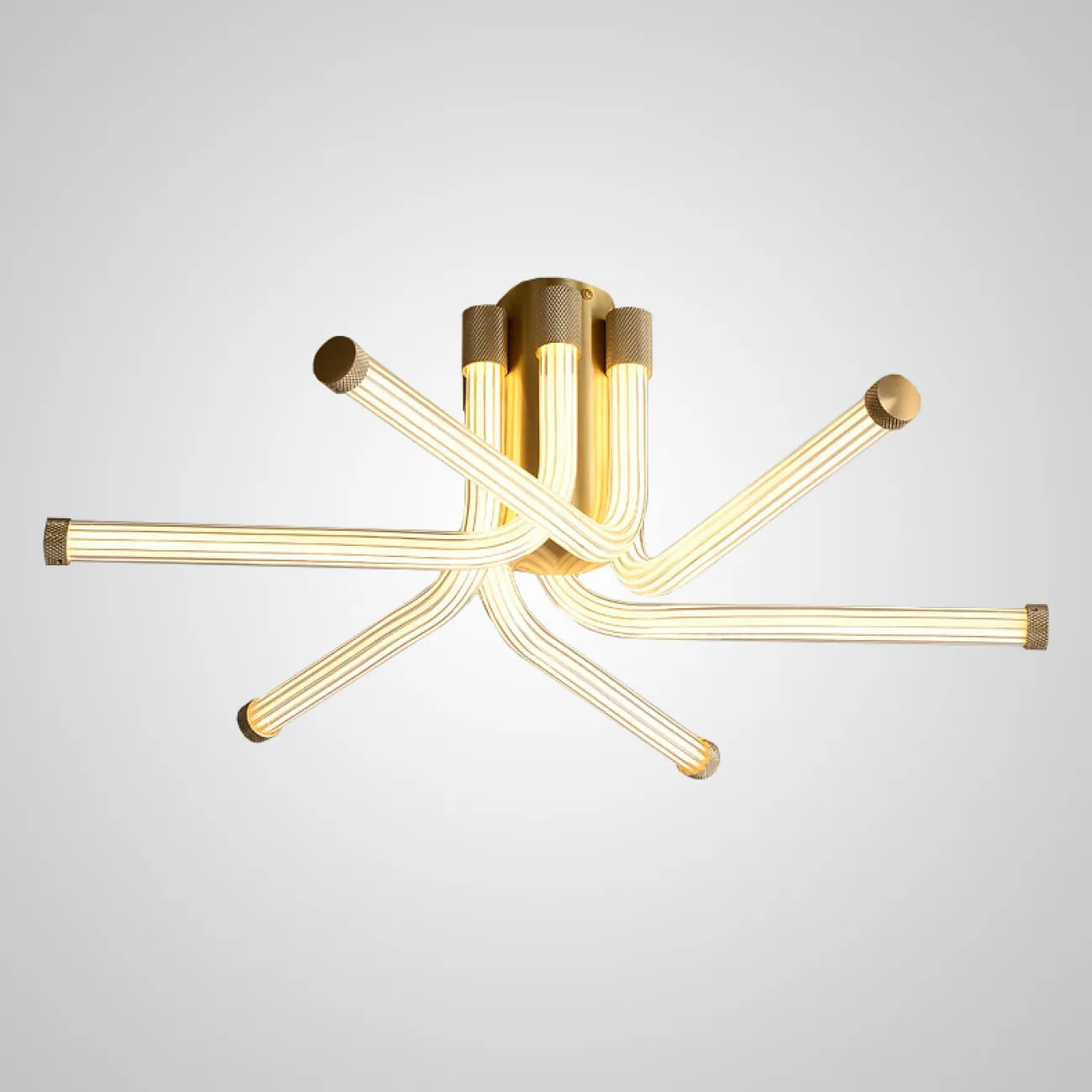 Потолочная люстра RAUGLA D83 от ImperiumLoft