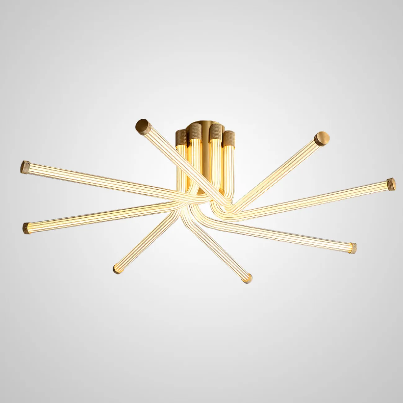 Потолочная люстра RAUGLA D83 от ImperiumLoft