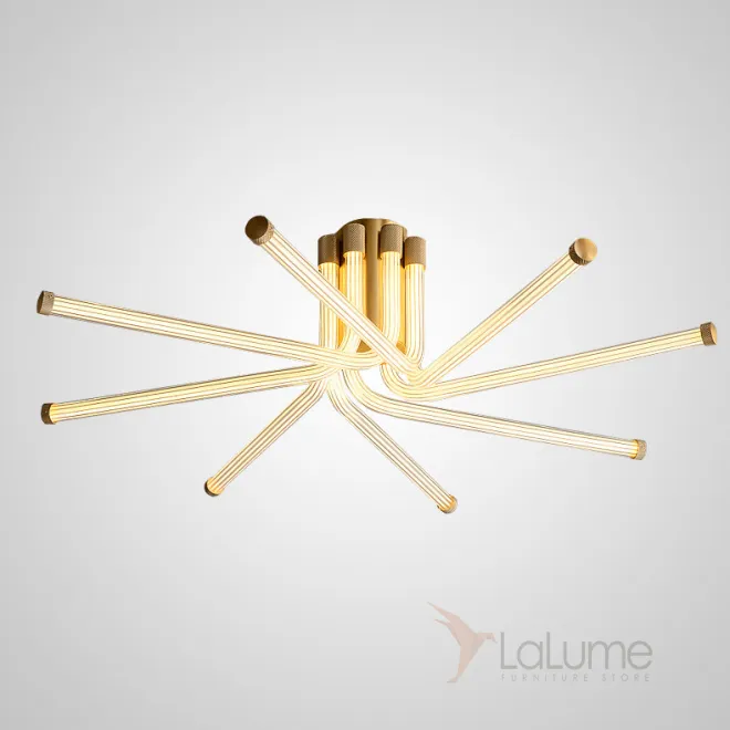 Потолочная люстра RAUGLA D97 от ImperiumLoft