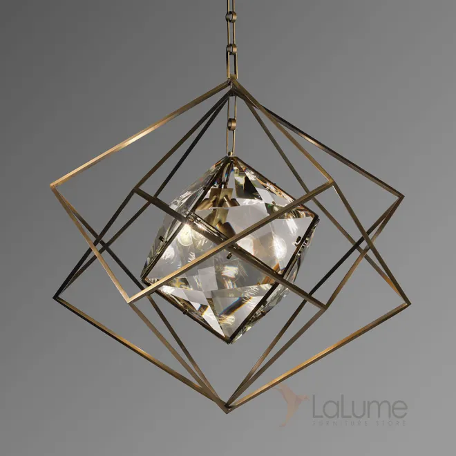 Подвесной светильник Jonathan Browning Studios CAMUS CHANDELIER от LaLume
