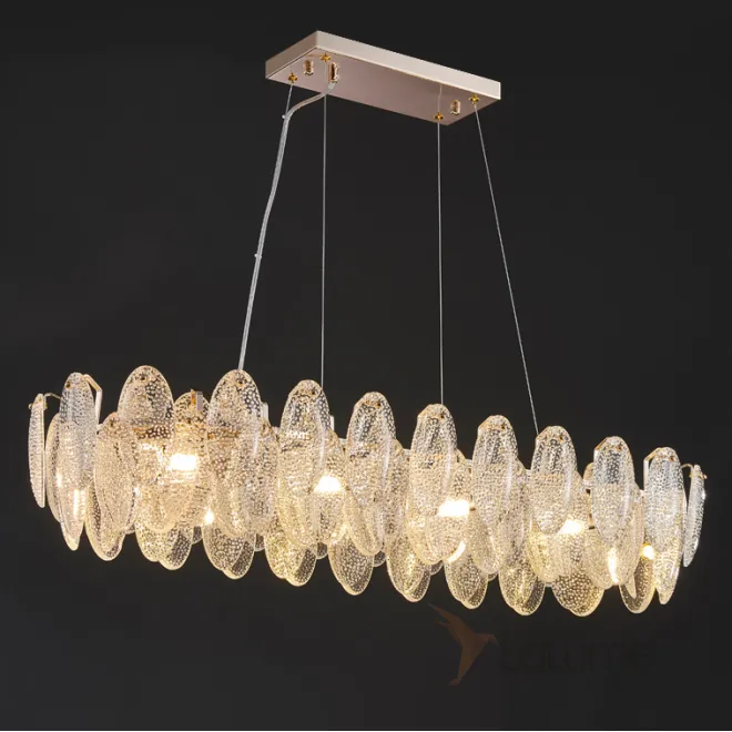 Подвесной светильник REEGNORA L L100 от ImperiumLoft