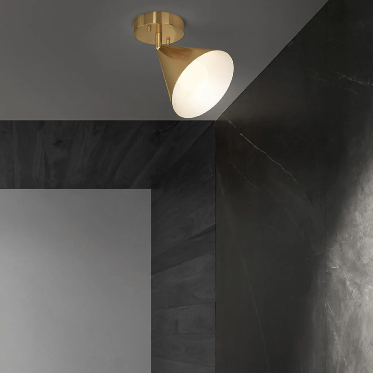 Потолочный светильник RIGEL CH Black от ImperiumLoft Потолочный светильник RIGEL CH Black от ImperiumLoft