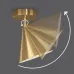 Потолочный светильник RIGEL CH Brass