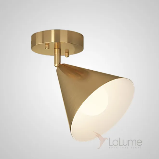 Потолочный светильник RIGEL CH Brass от ImperiumLoft