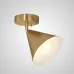 Потолочный светильник RIGEL CH Brass