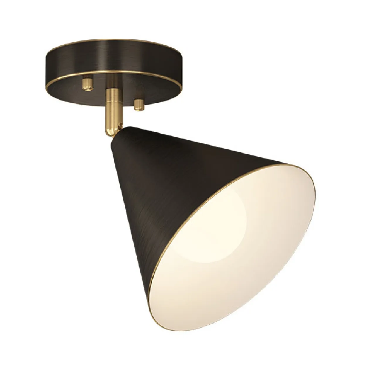 Потолочный светильник RIGEL CH Black от ImperiumLoft Потолочный светильник RIGEL CH Black от ImperiumLoft