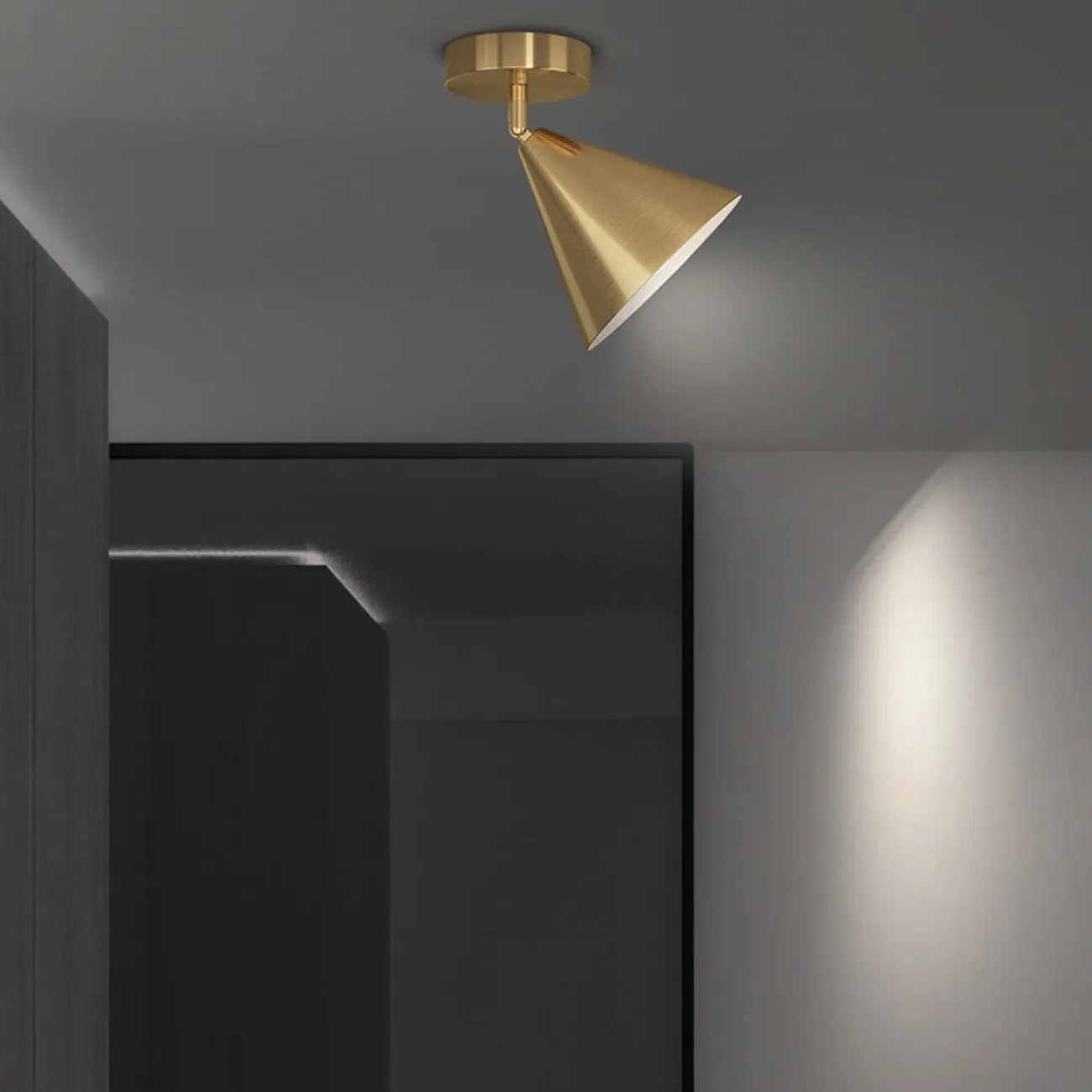 Потолочный светильник RIGEL CH Black от ImperiumLoft Потолочный светильник RIGEL CH Black от ImperiumLoft