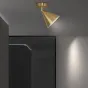 Потолочный светильник RIGEL CH Brass от ImperiumLoft