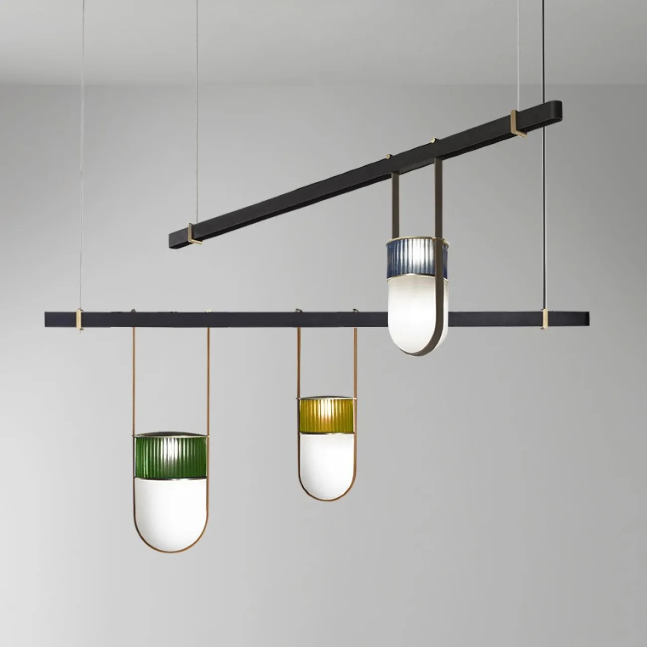 Подвесной светильник FARG 2S от ImperiumLoft