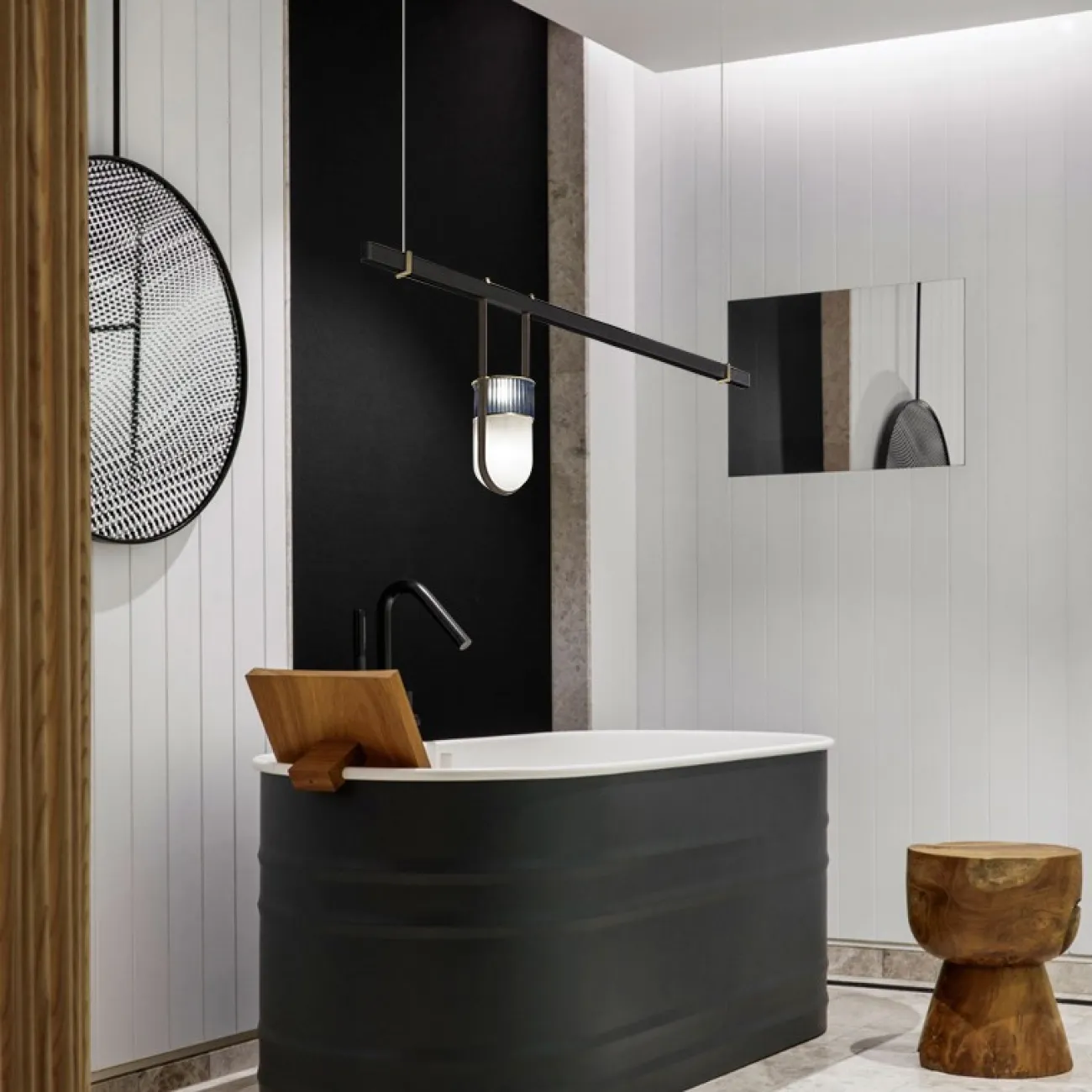 Подвесной светильник FARG 2S от ImperiumLoft