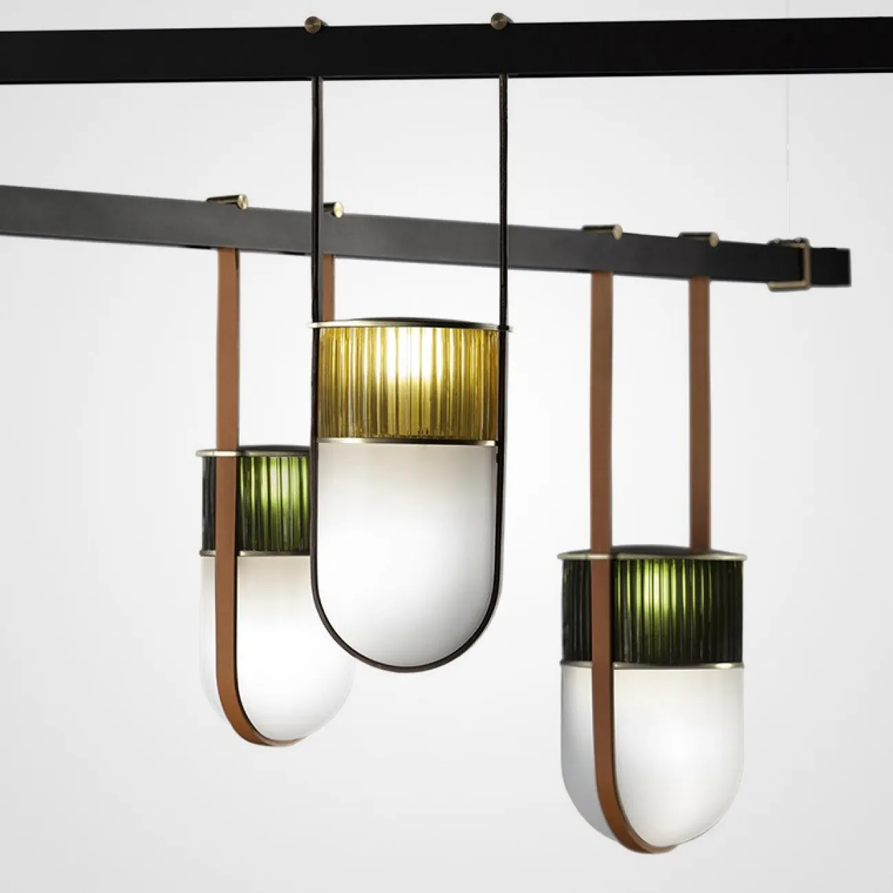 Подвесной светильник FARG 2S от ImperiumLoft