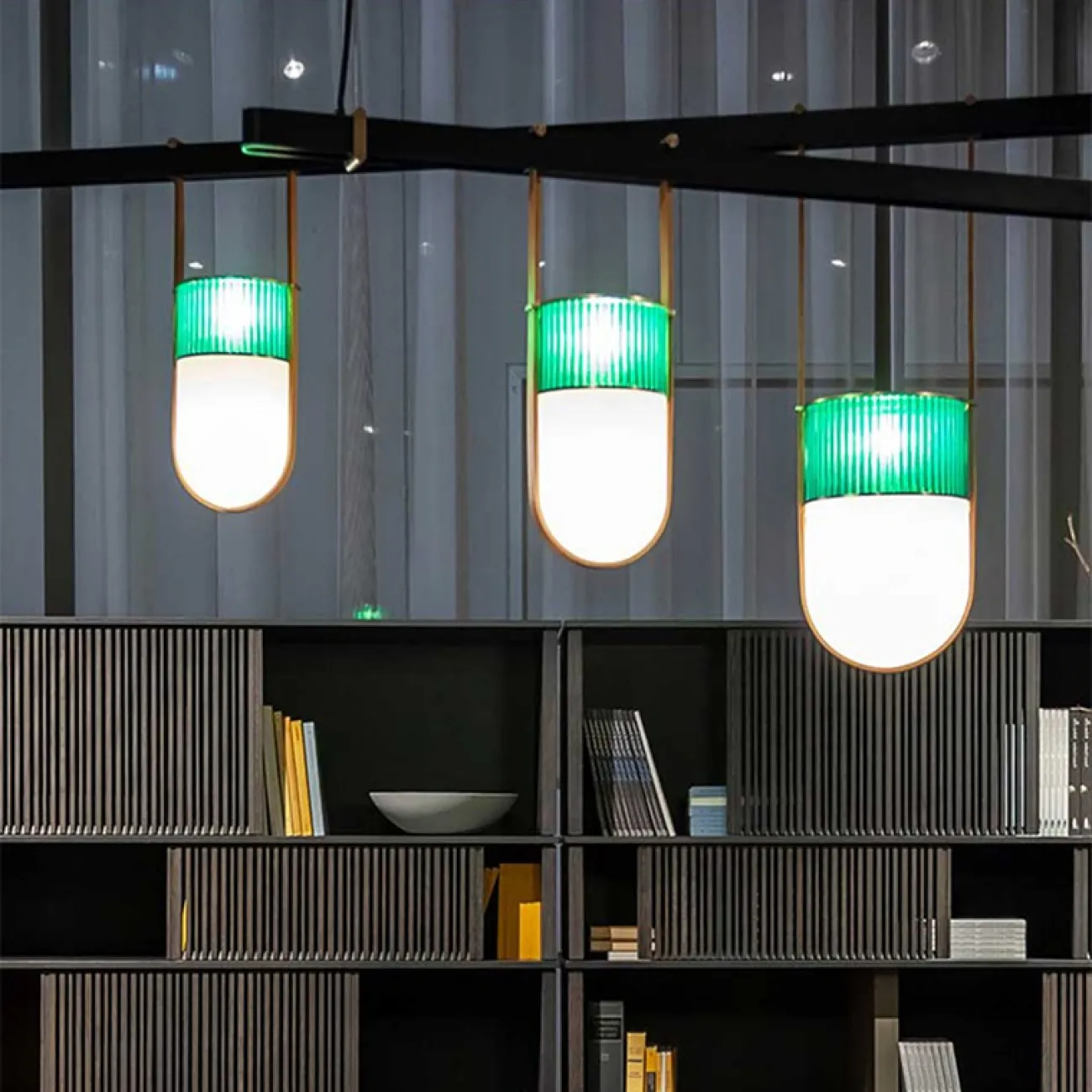 Подвесной светильник FARG 2S от ImperiumLoft